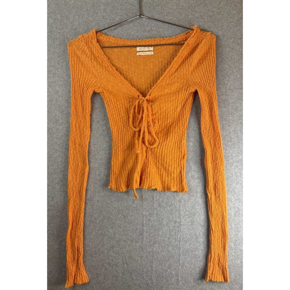 Urban Outfitters Women's Long Sleeve Top Size S